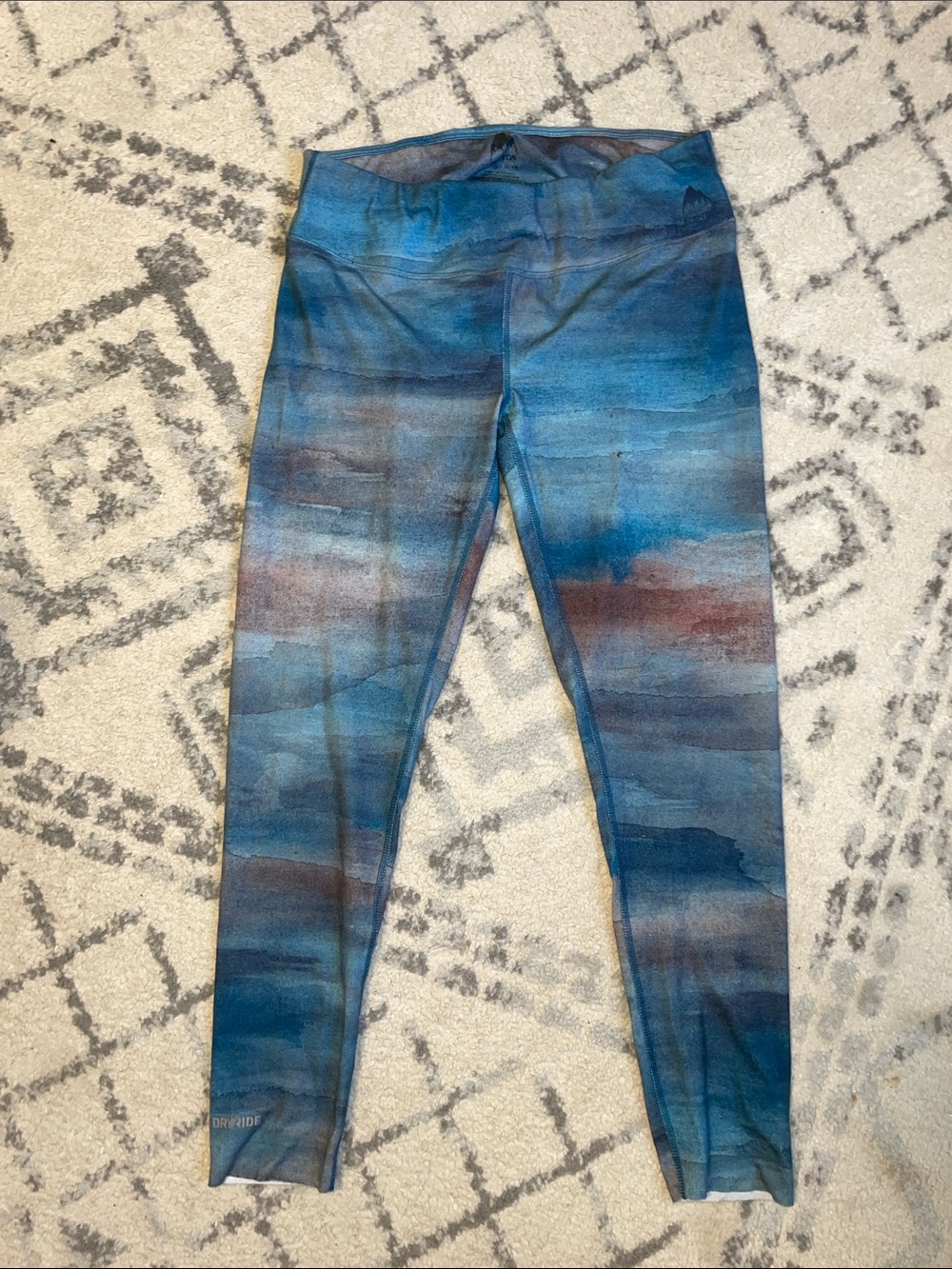 Burton Base Layer Set - Picture 3 of 9